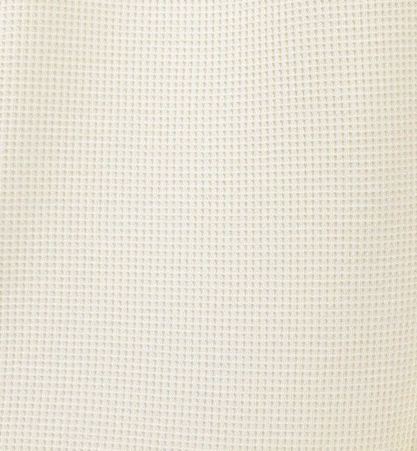 NOLLEY'S goodman「ワッフルカーディガン ウォッシャブル 26AW」|カーディガン|