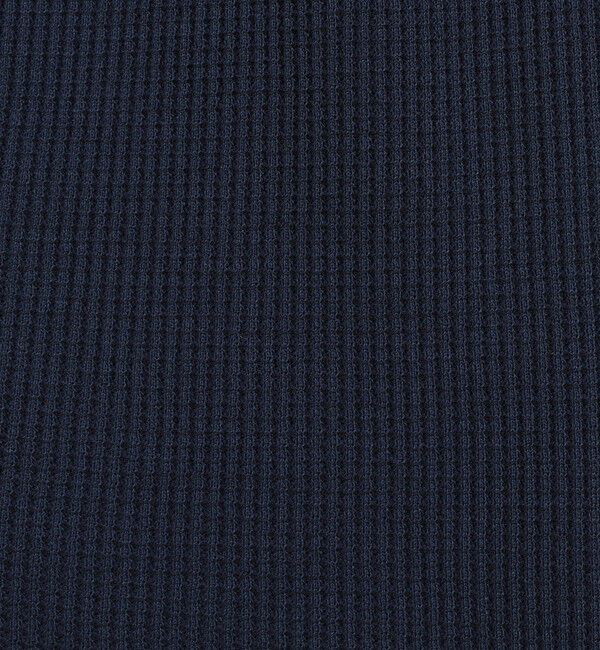 NOLLEY'S goodman「ワッフルカーディガン ウォッシャブル 26AW」|カーディガン|