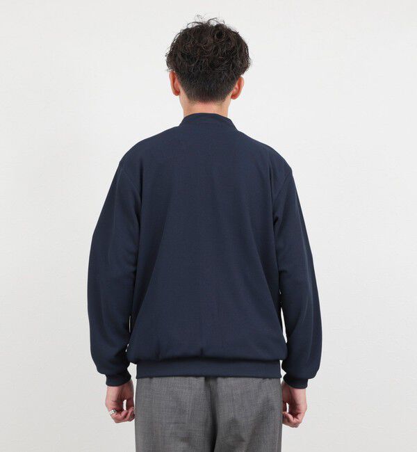 NOLLEY'S goodman「ワッフルカーディガン ウォッシャブル 26AW」|カーディガン|
