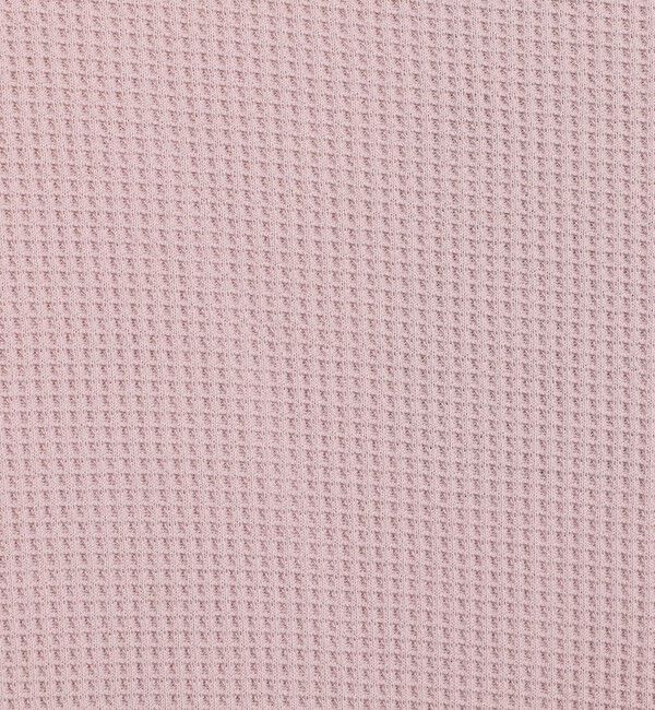 NOLLEY'S goodman「ワッフルカーディガン ウォッシャブル 26AW」|カーディガン|