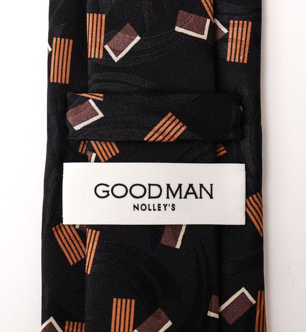 NOLLEY'S goodman「MANTEROホッピングウェーブ 26AWコレクション」|ネクタイ・蝶ネクタイ|