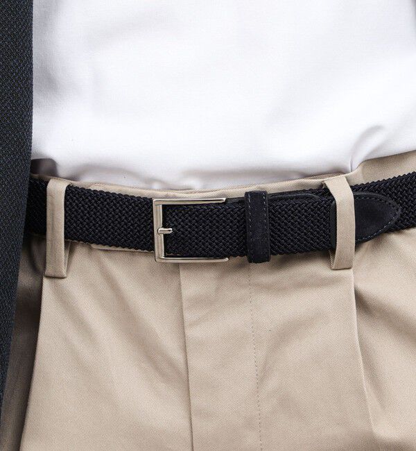 NOLLEY'S goodman「【Saddler's/サドラーズ】別注イントレチャート30mm幅」|ベルト|