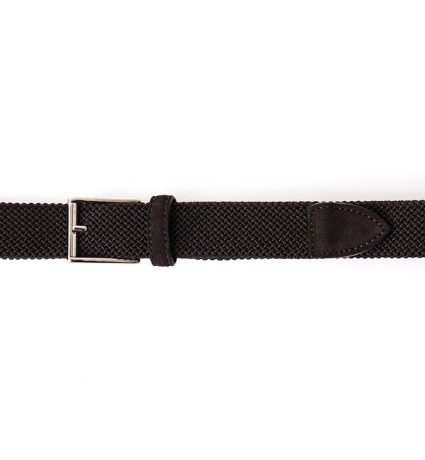 NOLLEY'S goodman「【Saddler's/サドラーズ】別注イントレチャート30mm幅」|ベルト|