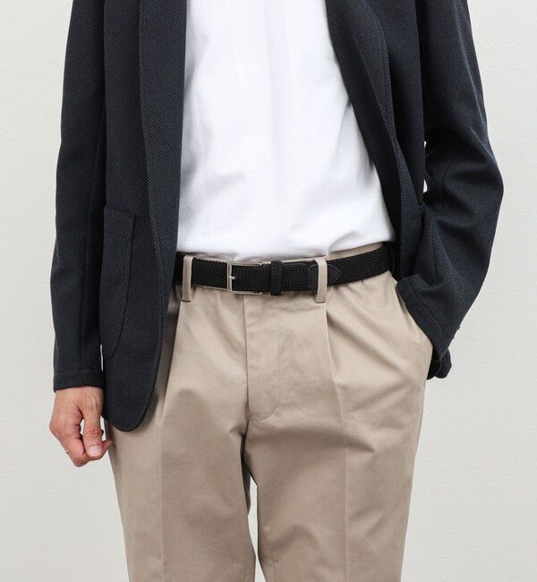 NOLLEY'S goodman「【Saddler's/サドラーズ】別注イントレチャート30mm幅」|ベルト|