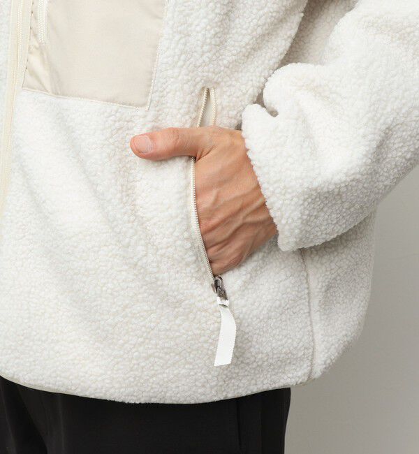 NOLLEY'S goodman「【DANTON/ダントン】LIGHT BOA（DT-A0195）26AW」|ブルゾン・スタジャン|