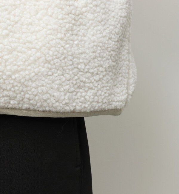 NOLLEY'S goodman「【DANTON/ダントン】LIGHT BOA（DT-A0195）26AW」|ブルゾン・スタジャン|