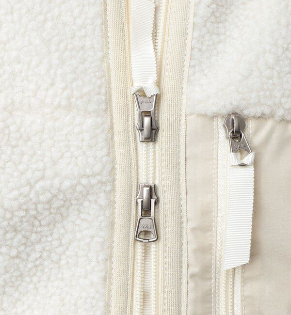 NOLLEY'S goodman「【DANTON/ダントン】LIGHT BOA（DT-A0195）26AW」|ブルゾン・スタジャン|