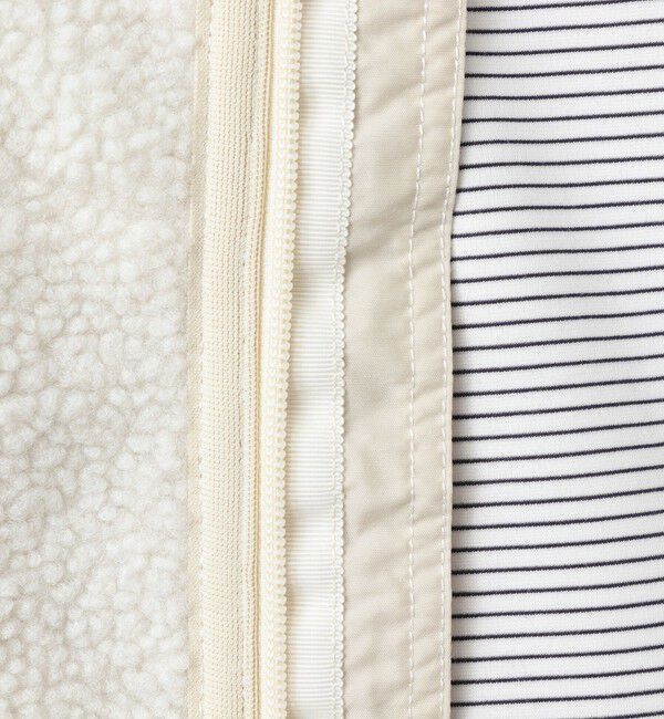 NOLLEY'S goodman「【DANTON/ダントン】LIGHT BOA（DT-A0195）26AW」|ブルゾン・スタジャン|