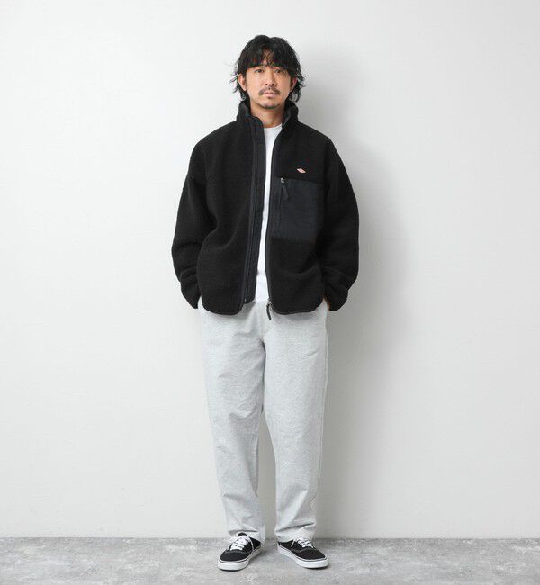 NOLLEY'S goodman「【DANTON/ダントン】LIGHT BOA（DT-A0195）26AW」|ブルゾン・スタジャン|