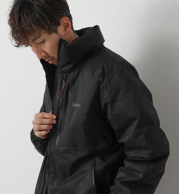 NOLLEY'S goodman「【NANGA/ナンガ】AURORA TEX STANDCALLOR DOWN JK 26AW」|ダウン|