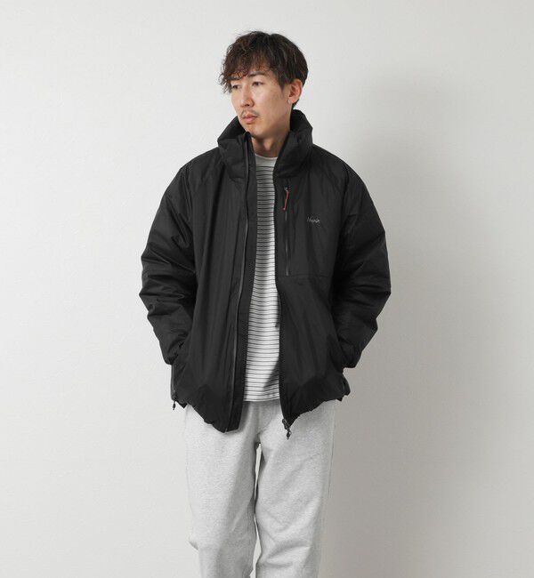 NOLLEY'S goodman「【NANGA/ナンガ】AURORA TEX STANDCALLOR DOWN JK 26AW」|ダウン|