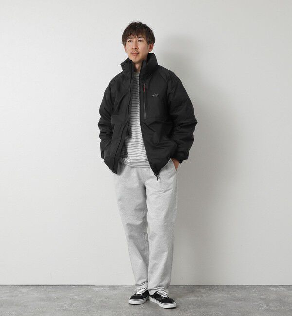 NOLLEY'S goodman「【NANGA/ナンガ】AURORA TEX STANDCALLOR DOWN JK 26AW」|ダウン|