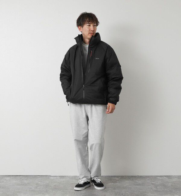 NOLLEY'S goodman「【NANGA/ナンガ】AURORA TEX STANDCALLOR DOWN JK 26AW」|ダウン|
