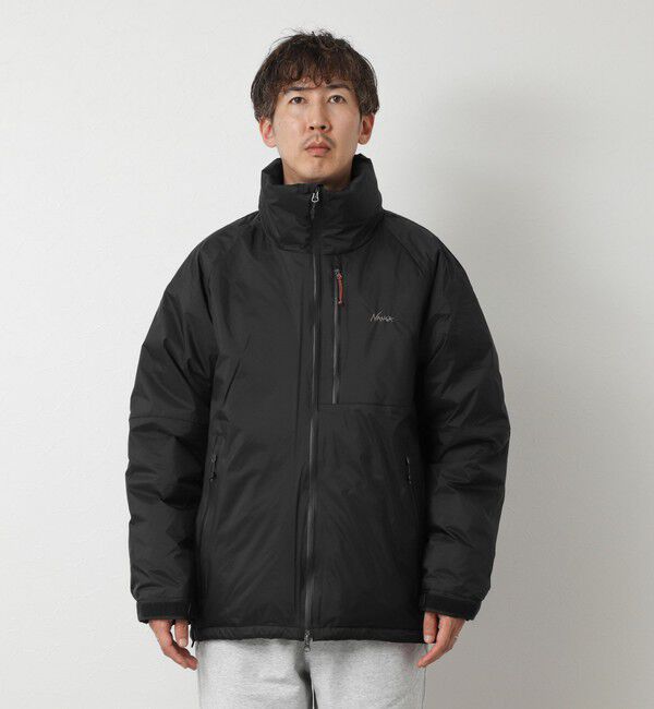 NOLLEY'S goodman「【NANGA/ナンガ】AURORA TEX STANDCALLOR DOWN JK 26AW」|ダウン|
