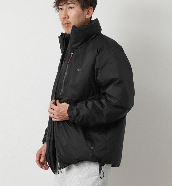 NOLLEY'S goodman「【NANGA/ナンガ】AURORA TEX STANDCALLOR DOWN JK 26AW」|ダウン|