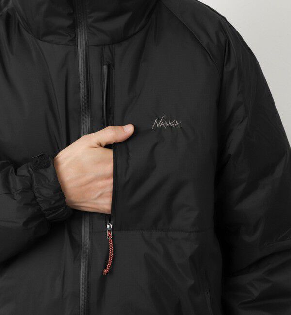 NOLLEY'S goodman「【NANGA/ナンガ】AURORA TEX STANDCALLOR DOWN JK 26AW」|ダウン|