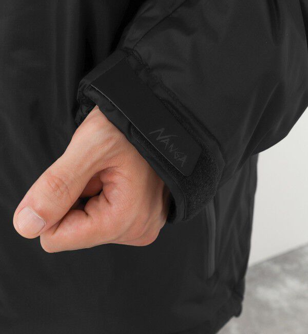NOLLEY'S goodman「【NANGA/ナンガ】AURORA TEX STANDCALLOR DOWN JK 26AW」|ダウン|