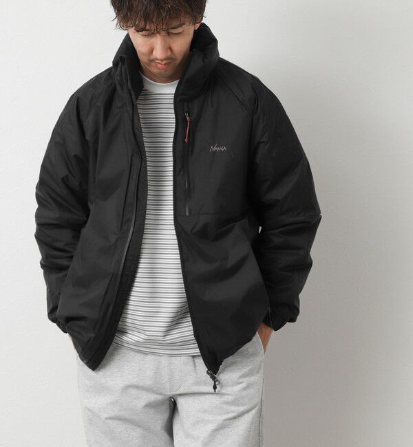 NOLLEY'S goodman「【NANGA/ナンガ】AURORA TEX STANDCALLOR DOWN JK 26AW」|ダウン|