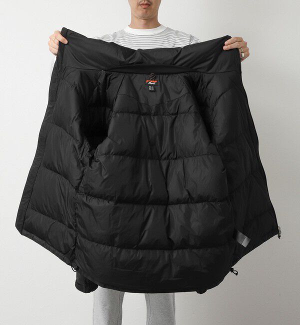 NOLLEY'S goodman「【NANGA/ナンガ】AURORA TEX STANDCALLOR DOWN JK 26AW」|ダウン|