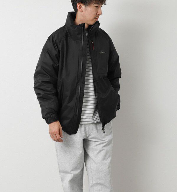NOLLEY'S goodman「【NANGA/ナンガ】AURORA TEX STANDCALLOR DOWN JK 26AW」|ダウン|
