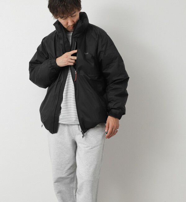 NOLLEY'S goodman「【NANGA/ナンガ】AURORA TEX STANDCALLOR DOWN JK 26AW」|ダウン|