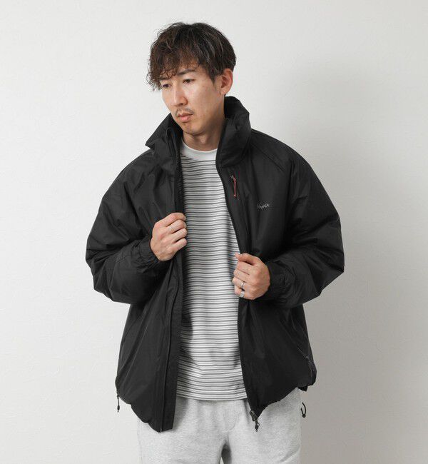 NOLLEY'S goodman「【NANGA/ナンガ】AURORA TEX STANDCALLOR DOWN JK 26AW」|ダウン|