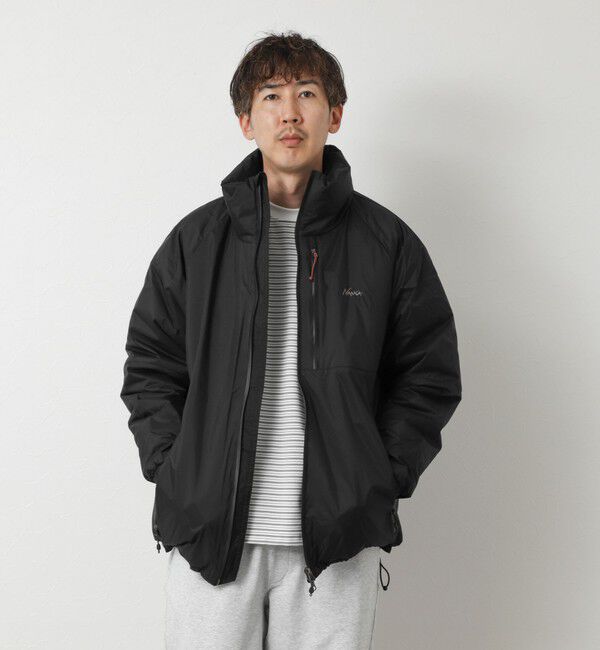 NOLLEY'S goodman「【NANGA/ナンガ】AURORA TEX STANDCALLOR DOWN JK 26AW」|ダウン|