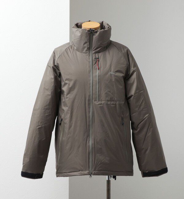 NOLLEY'S goodman「【NANGA/ナンガ】AURORA TEX STANDCALLOR DOWN JK 26AW」|ダウン|