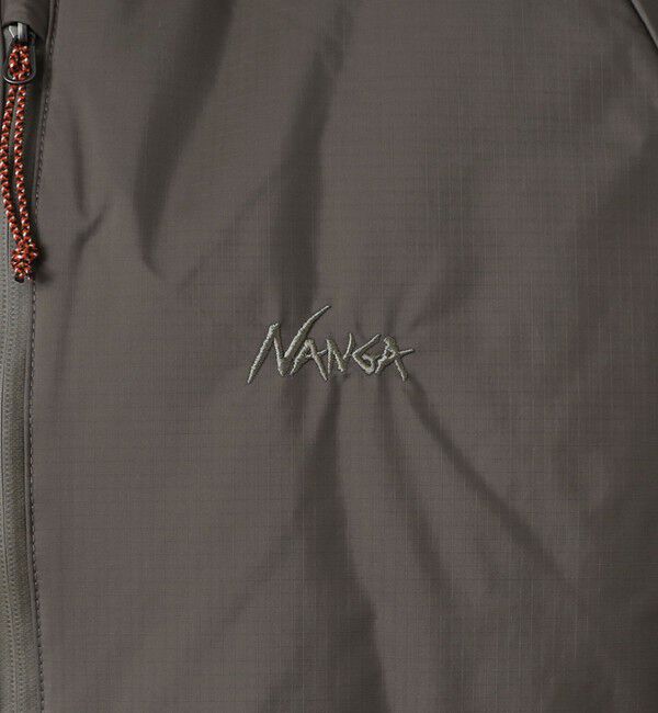 NOLLEY'S goodman「【NANGA/ナンガ】AURORA TEX STANDCALLOR DOWN JK 26AW」|ダウン|