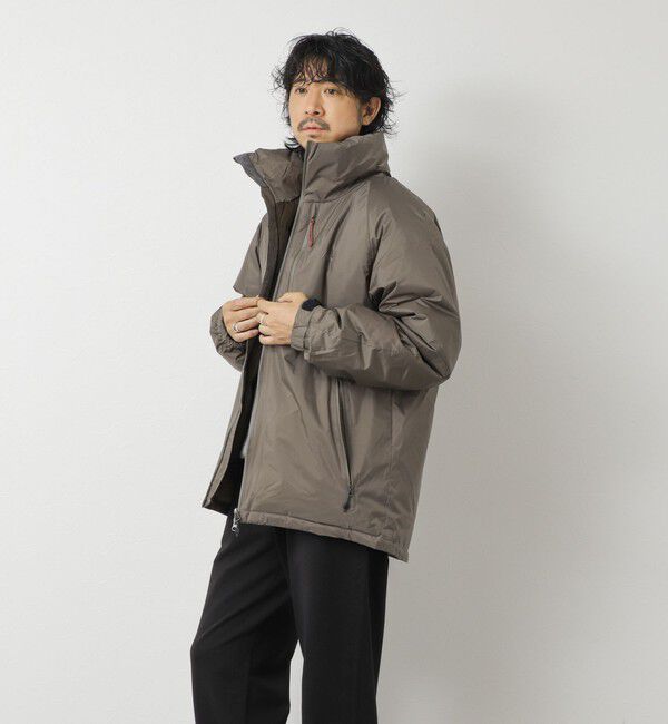 NOLLEY'S goodman「【NANGA/ナンガ】AURORA TEX STANDCALLOR DOWN JK 26AW」|ダウン|