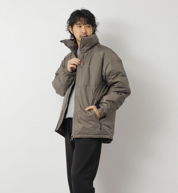 NOLLEY'S goodman「【NANGA/ナンガ】AURORA TEX STANDCALLOR DOWN JK 26AW」|ダウン|