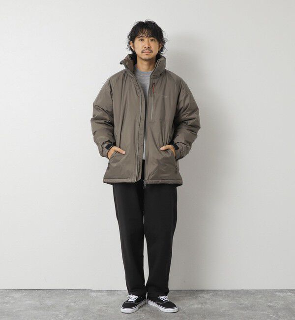 NOLLEY'S goodman「【NANGA/ナンガ】AURORA TEX STANDCALLOR DOWN JK 26AW」|ダウン|