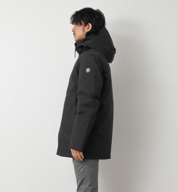 NOLLEY'S goodman「【CAPE HORN/ケープホーン】COCKBURN PLUS ダウンジャケット 26AW」|ダウン|