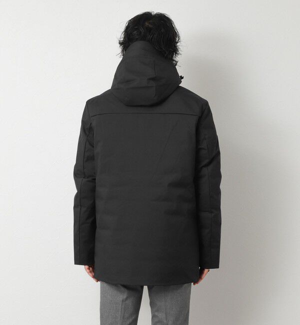 NOLLEY'S goodman「【CAPE HORN/ケープホーン】COCKBURN PLUS ダウンジャケット 26AW」|ダウン|