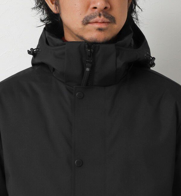 NOLLEY'S goodman「【CAPE HORN/ケープホーン】COCKBURN PLUS ダウンジャケット 26AW」|ダウン|