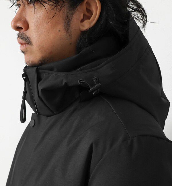 NOLLEY'S goodman「【CAPE HORN/ケープホーン】COCKBURN PLUS ダウンジャケット 26AW」|ダウン|