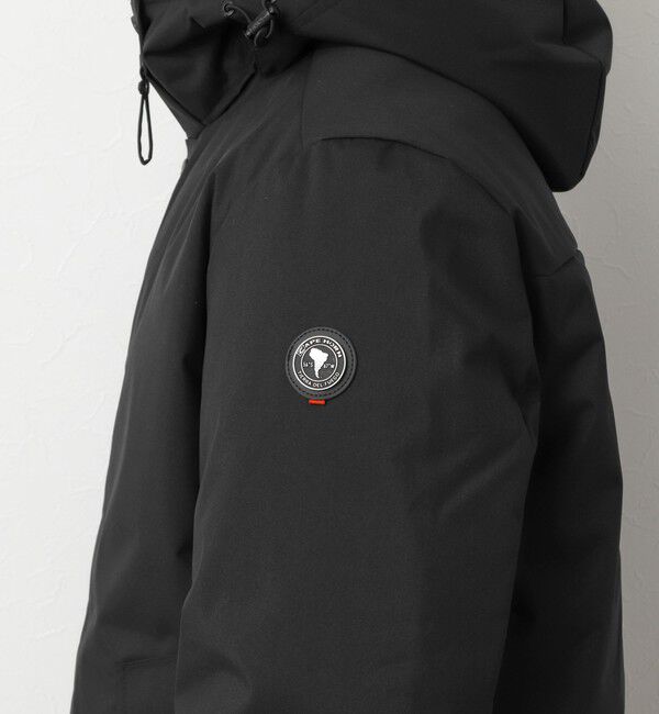 NOLLEY'S goodman「【CAPE HORN/ケープホーン】COCKBURN PLUS ダウンジャケット 26AW」|ダウン|