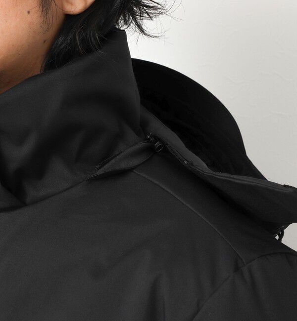 NOLLEY'S goodman「【CAPE HORN/ケープホーン】COCKBURN PLUS ダウンジャケット 26AW」|ダウン|
