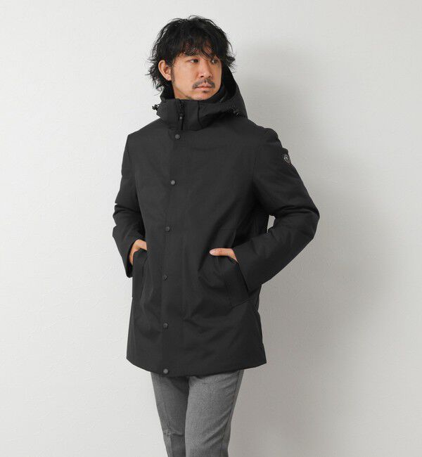 NOLLEY'S goodman「【CAPE HORN/ケープホーン】COCKBURN PLUS ダウンジャケット 26AW」|ダウン|