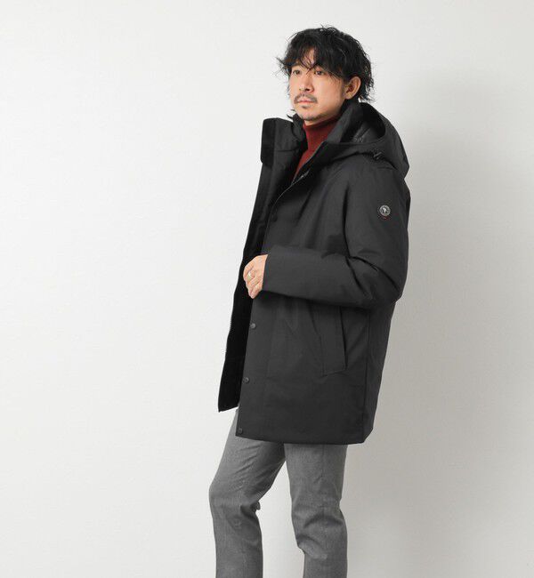 NOLLEY'S goodman「【CAPE HORN/ケープホーン】COCKBURN PLUS ダウンジャケット 26AW」|ダウン|