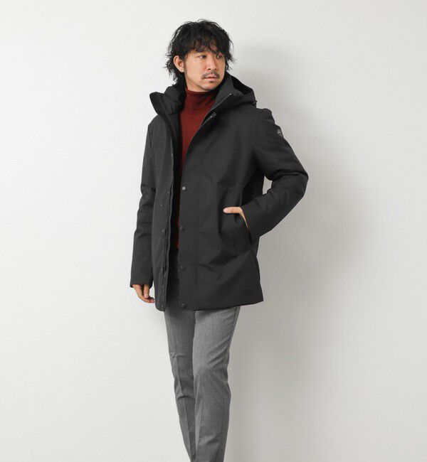 NOLLEY'S goodman「【CAPE HORN/ケープホーン】COCKBURN PLUS ダウンジャケット 26AW」|ダウン|