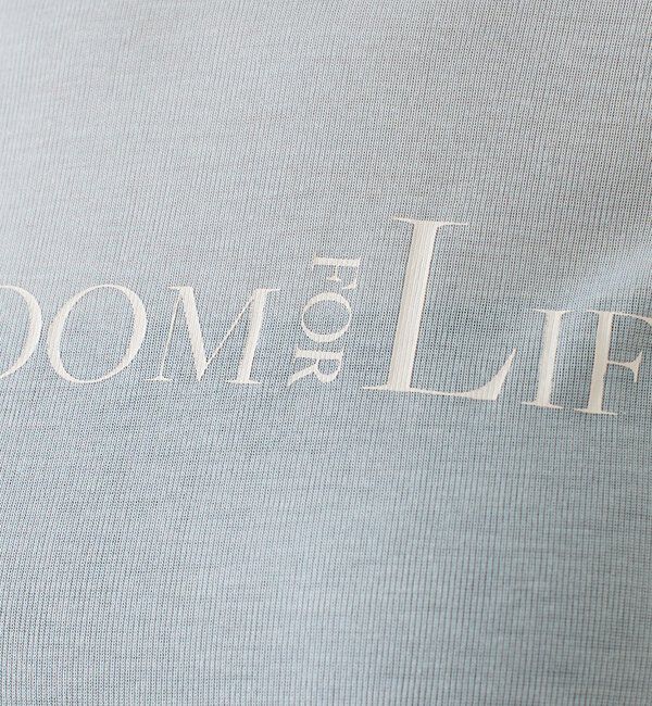  「袖フレアスリーブカットソー」|Tシャツ・カットソー|