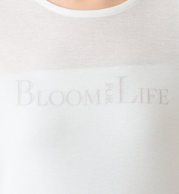  「袖フレアスリーブカットソー」|Tシャツ・カットソー|