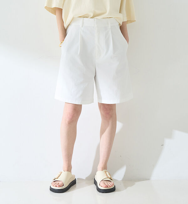 Rouge vif「フロントタックショートパンツ」|その他|