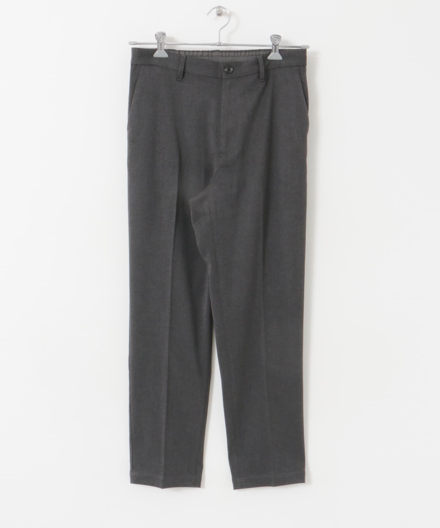 URBAN RESEARCH DOORS「ウールライクテーパードトラウザー」|その他|