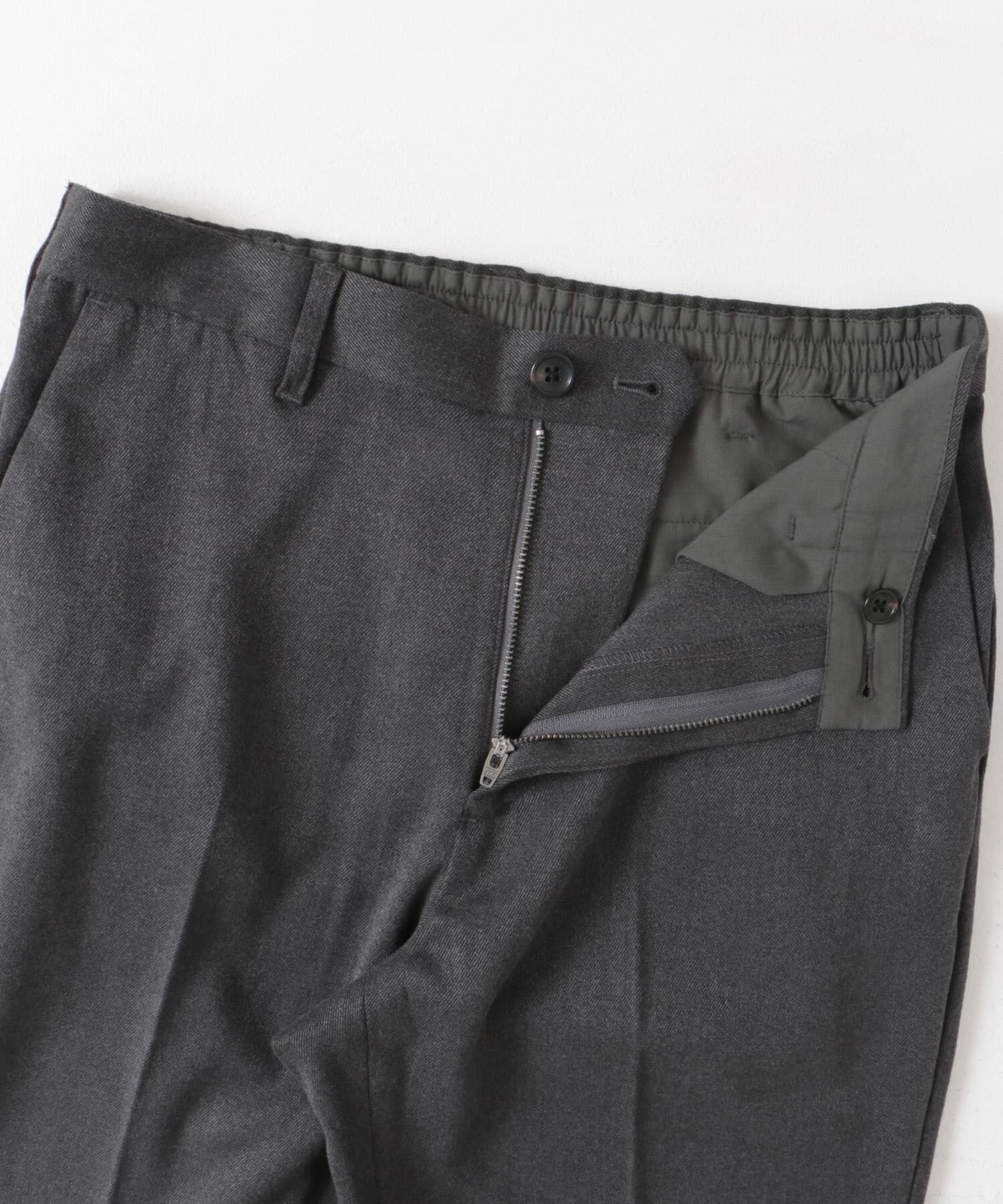 URBAN RESEARCH DOORS「ウールライクテーパードトラウザー」|その他|