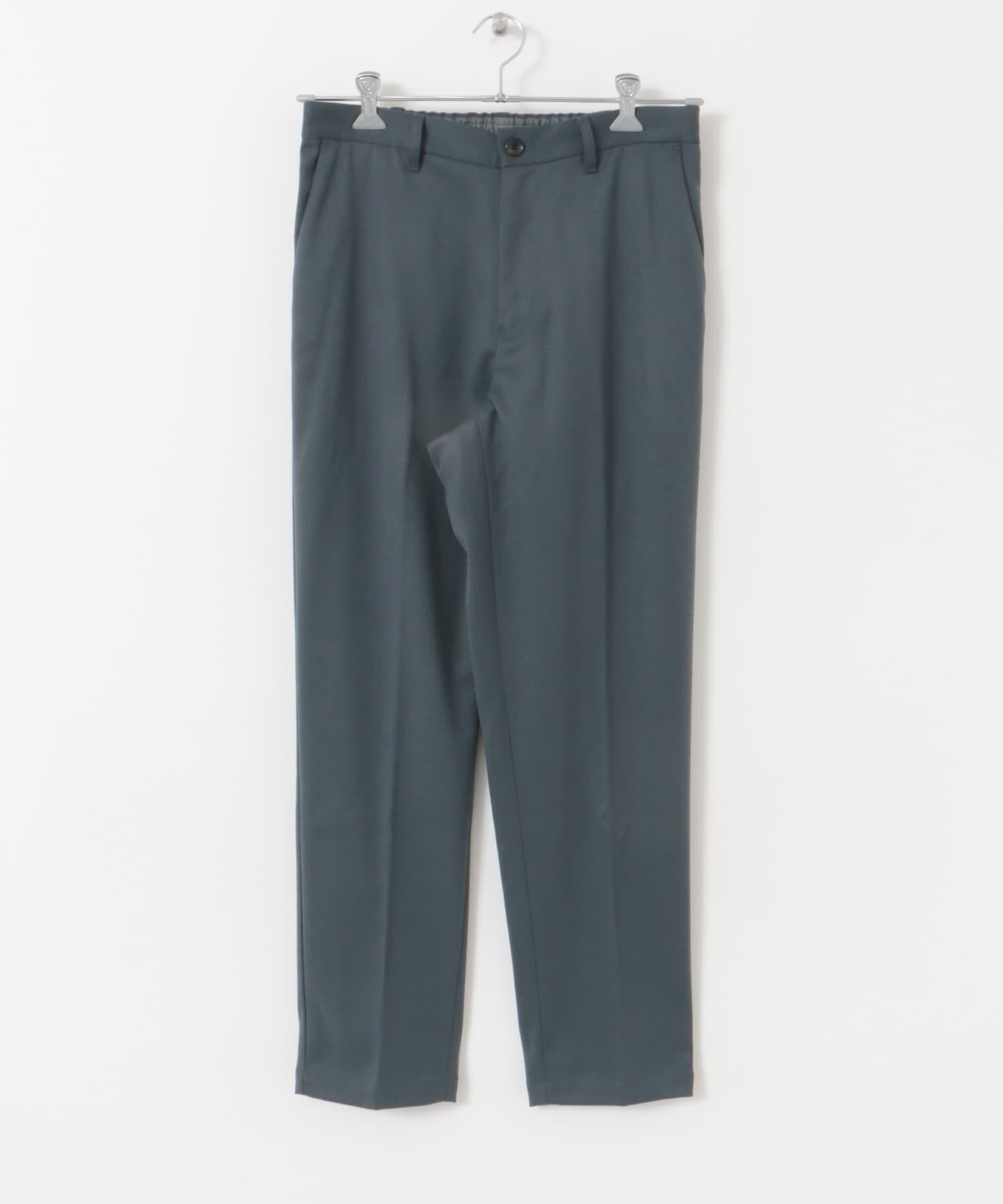 URBAN RESEARCH DOORS「ウールライクテーパードトラウザー」|その他|