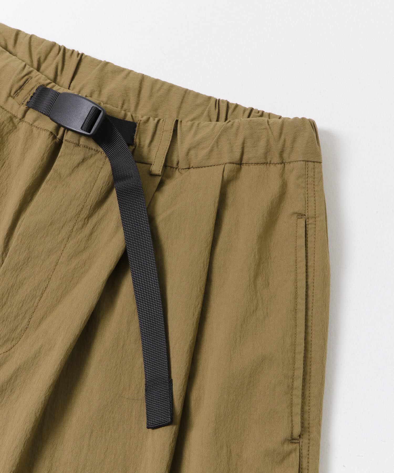URBAN RESEARCH DOORS「FORK&SPOON　ツータックワイドイージーパンツ」|その他|