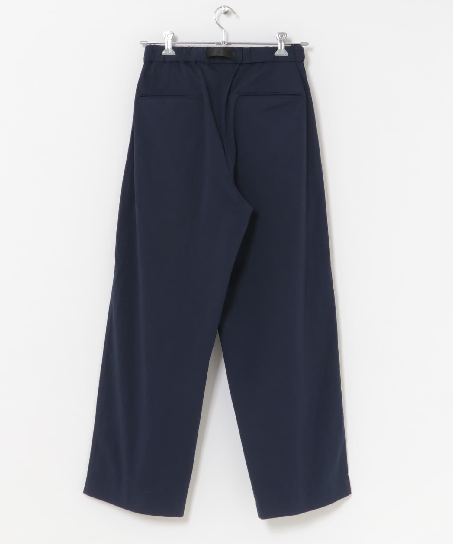 URBAN RESEARCH DOORS「FORK&SPOON　ツータックワイドイージーパンツ」|その他|