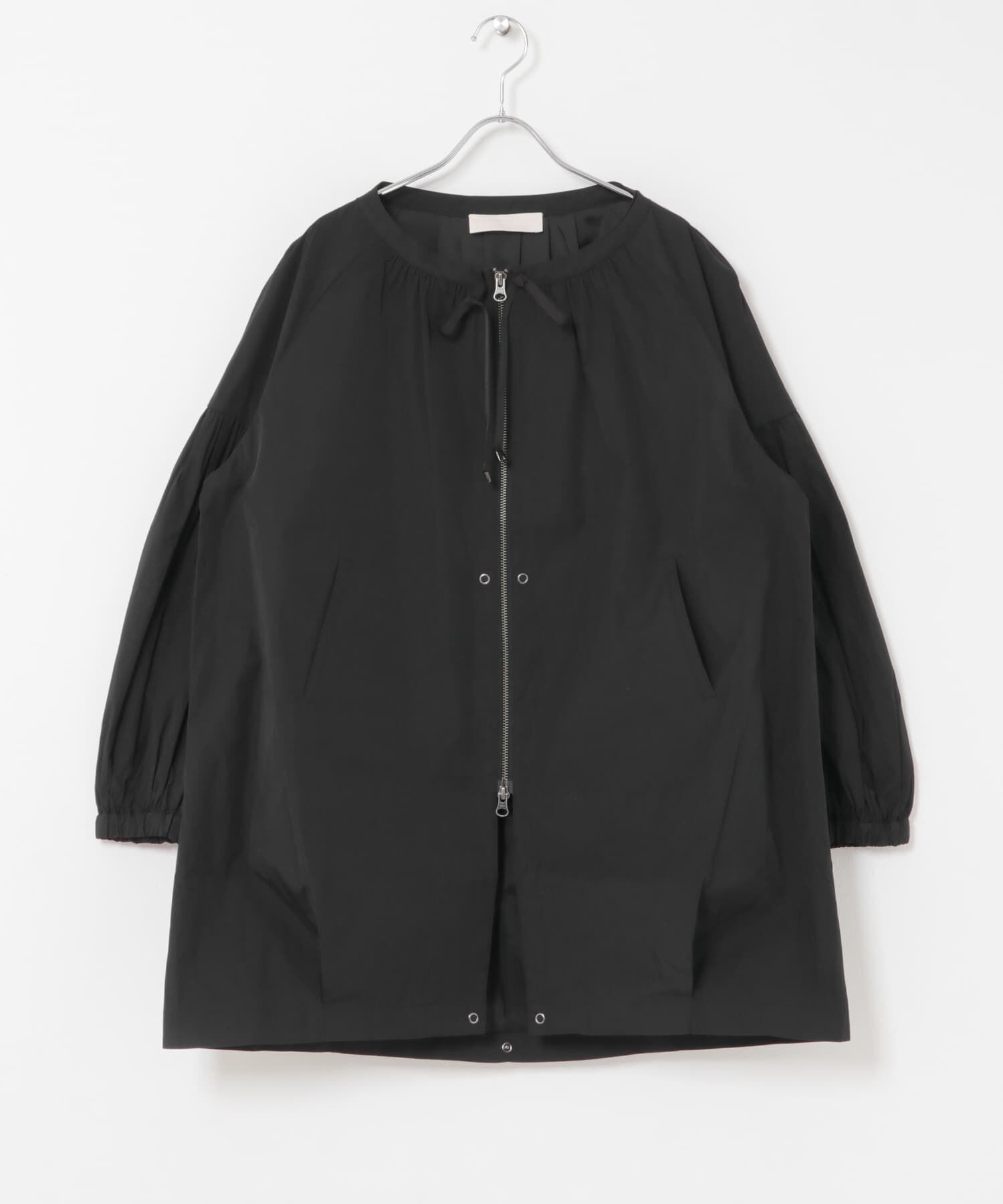 URBAN RESEARCH ROSSO「MARILYN MOON 2WAY LENGTH TAFFETA BLOUSON」|ブルゾン・スタジャン|